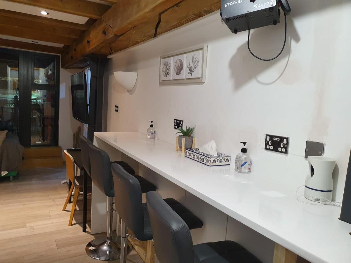 Sng Apartments Excel Londra Dış mekan fotoğraf