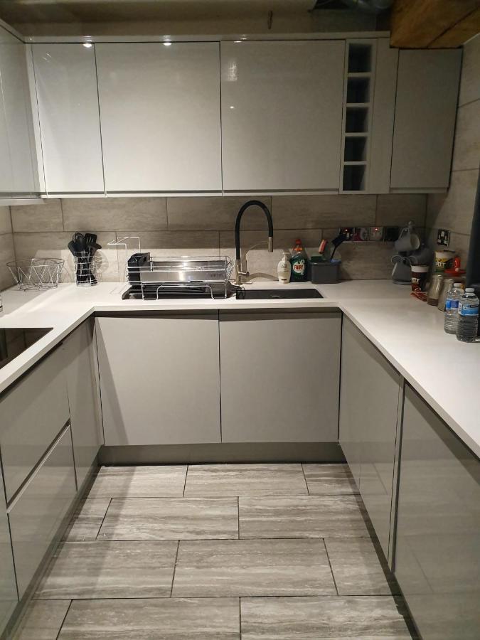 Sng Apartments Excel Londra Dış mekan fotoğraf